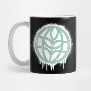 The Land Spray Paint Mug